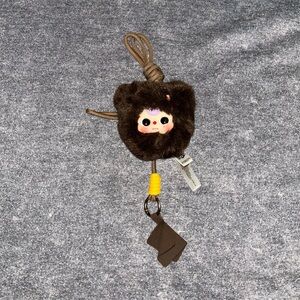 Baby Three Bear Landyard